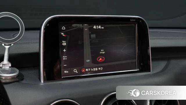 Kia Stinger 2018 Черный из Кореи, фото 4