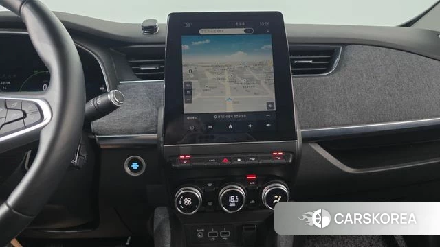 Renault Korea (Samsung) Joe 2020 Небесно-голубой из Кореи, фото 4