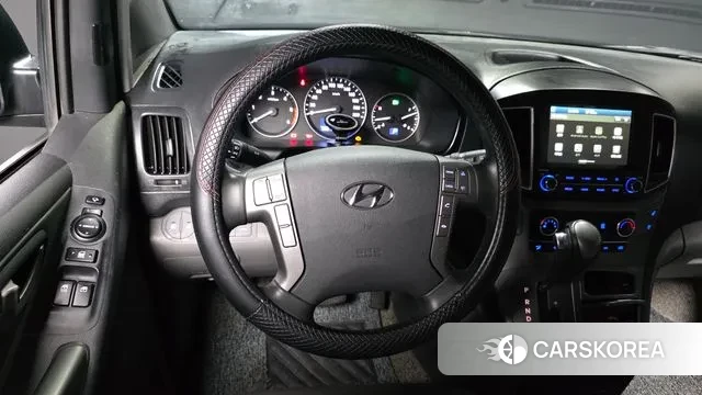 Hyundai The New Grand Starex 2020 Серебристо-серый из Кореи, фото 4