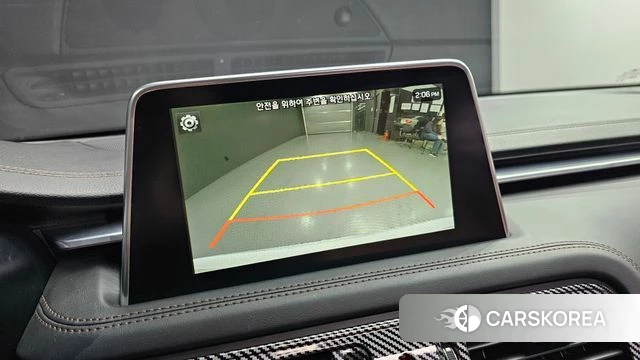 Genesis G70 2019 Белый из Кореи, фото 4