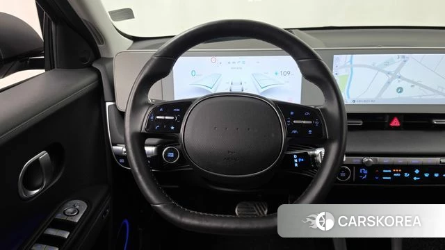 Hyundai Ionic 5 2023 Серый из Кореи, фото 4