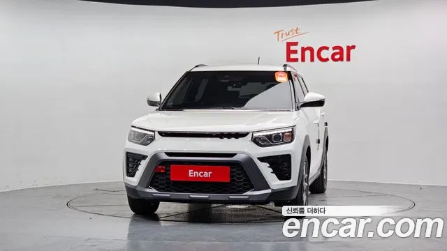 Ssangyong The New Tivoli id 2654077 из Кореи 4