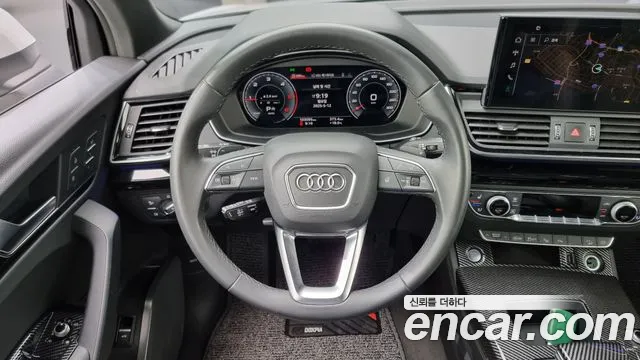 Audi Q5 (FY) id 2715000 из Кореи 4
