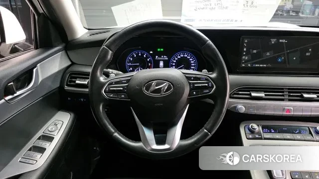 Hyundai Palisade 2021 Белый из Кореи, фото 4