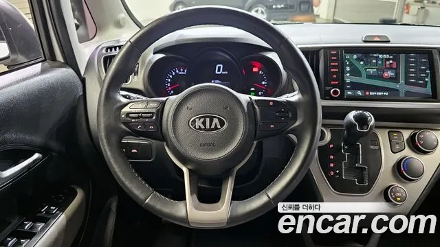 Kia The New Ray id 2906526 из Кореи 4