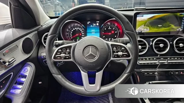 Mercedes-Benz C-Class W205 2020 Белый из Кореи, фото 4