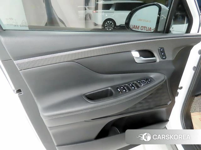 Hyundai Santa Fe TM 2018 Белый из Кореи, фото 4