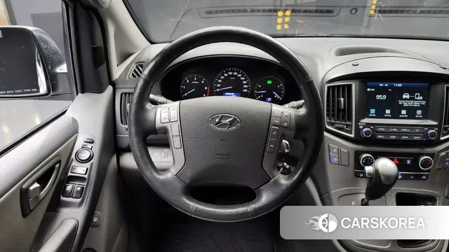 Hyundai The New Grand Starex 2020 Белый из Кореи, фото 4
