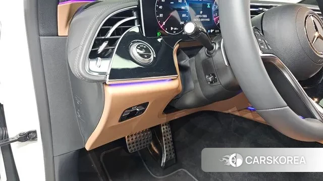 Mercedes-Benz E-Class W214 2024 Белый из Кореи, фото 4