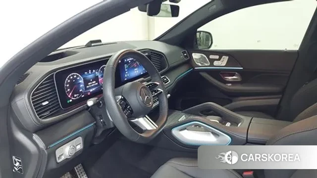 Mercedes-Benz GLE-Class W167 2023 Белый из Кореи, фото 4