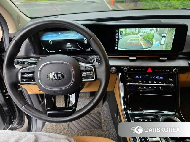 Kia Carnival 4th generation 2020 Черный из Кореи, фото 4