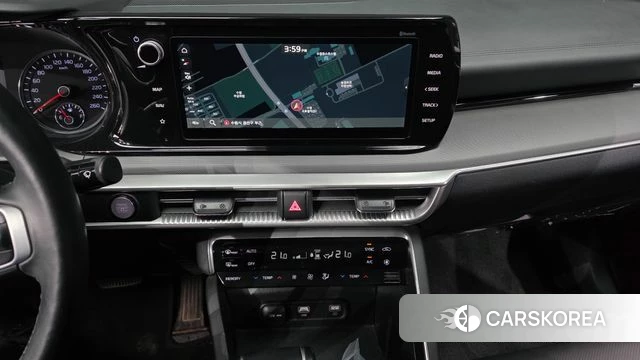 Kia K5 3rd generation 2023 Белый из Кореи, фото 4