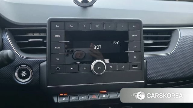 Renault Korea (Samsung) XM3 2020 Серебряный из Кореи, фото 4