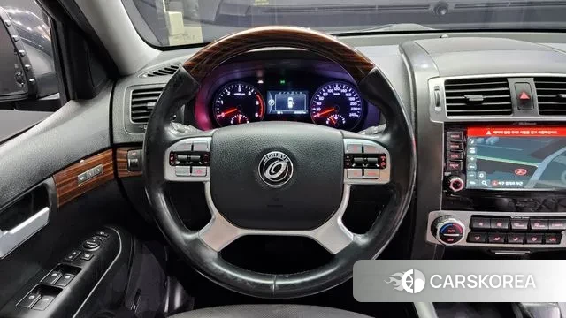 Kia The New Mohave 2019 Черный из Кореи, фото 4