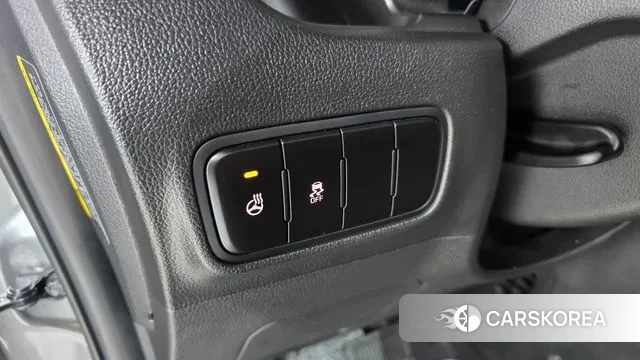 Kia The New Kia Ray EV 2024 Серый из Кореи, фото 4