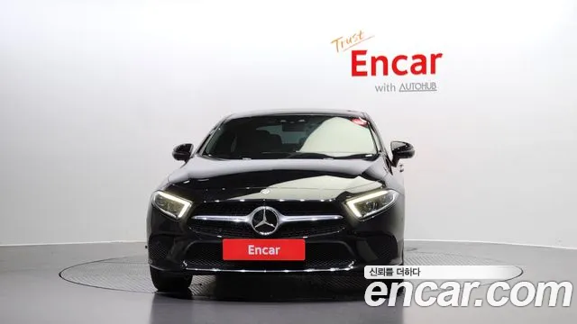 Mercedes-Benz CLS-Class C257 id 2681741 из Кореи 4