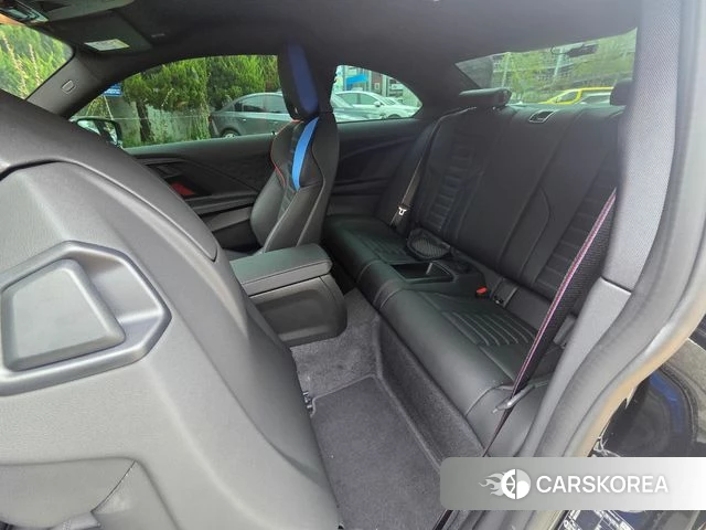 BMW M2 (G87) 2026 Черный из Кореи, фото 4
