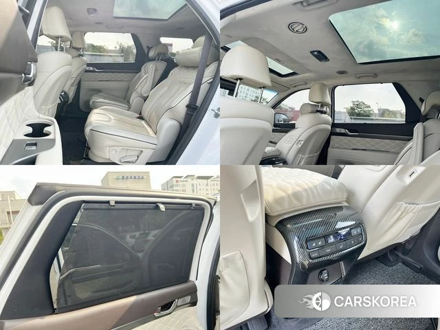 Hyundai Palisade 2021 Белый из Кореи, фото 4