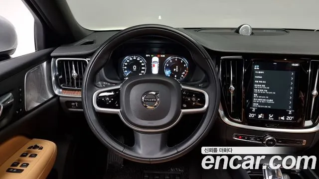 Volvo S60 3rd generation id 2699826 из Кореи 4