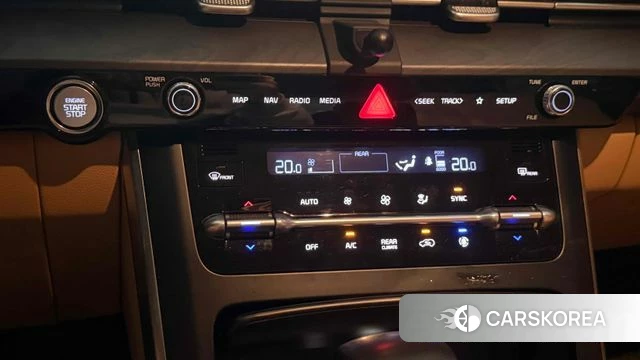 Kia Carnival 4th generation 2021 Белый из Кореи, фото 4