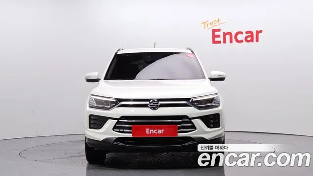 Ssangyong Beautiful Korando id 2705369 из Кореи 4