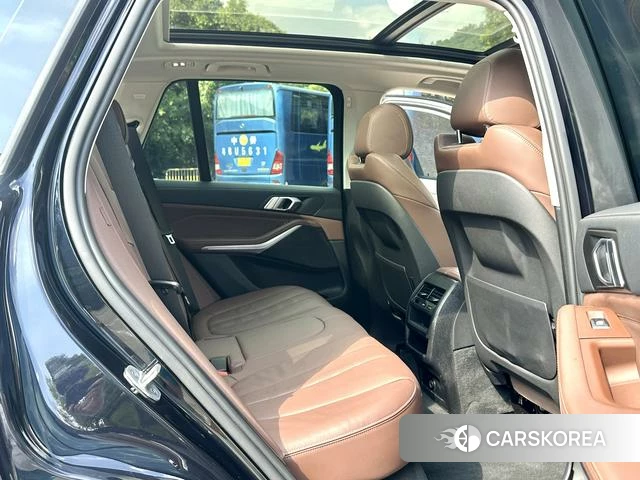 BMW X5 (imported) 2022 Черный из Китая, фото 4