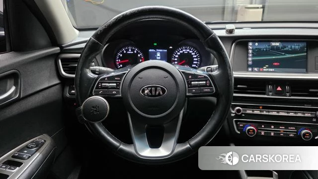 Kia The New K5 2nd generation 2019 Черный из Кореи, фото 4