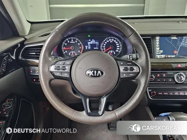 Kia Come New K7 2019 Белый из Кореи, фото 4