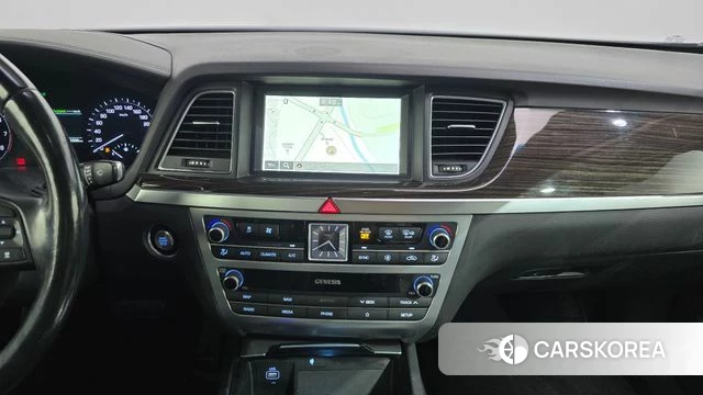 Genesis G80 2019 Серый из Кореи, фото 4