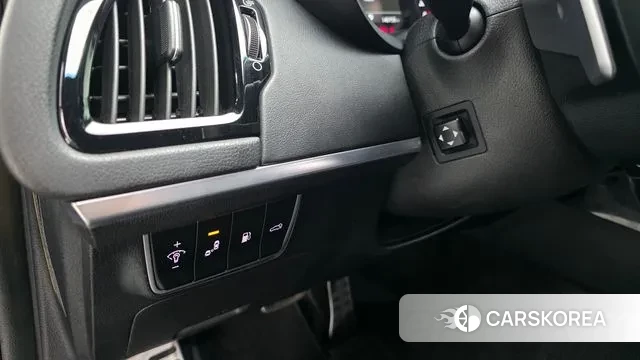 Kia Stinger 2018 Черный из Кореи, фото 4