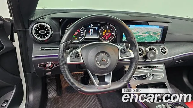 Mercedes-Benz E-Class W213 2018 Белый из Кореи, фото 4