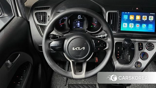Kia The New Ray 2022 Белый из Кореи, фото 4