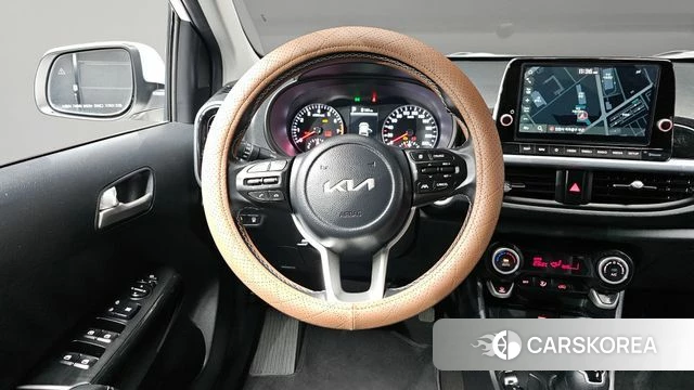 Kia Morning Urban (JA) 2022 Белый из Кореи, фото 4