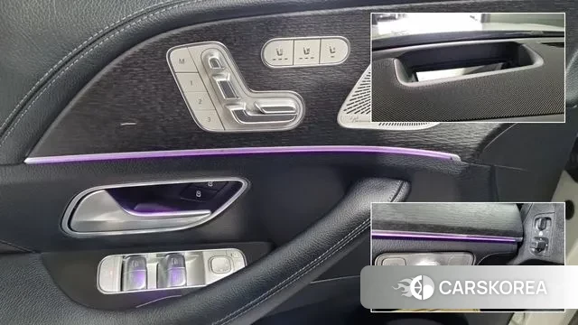 Mercedes-Benz GLE-Class W167 2024 Белый из Кореи, фото 4