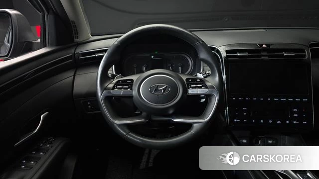 Hyundai Tucson (NX4) 2021 Серый из Кореи, фото 4