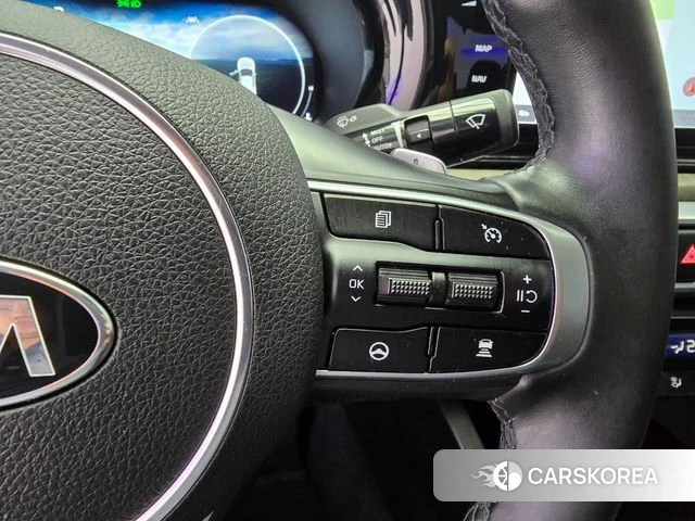 Kia K5 3rd generation 2021 Белый из Кореи, фото 4