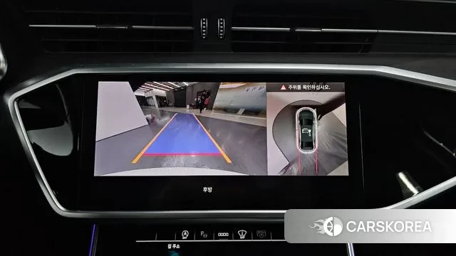 Audi A6 (C8) 2023 Белый из Кореи, фото 4