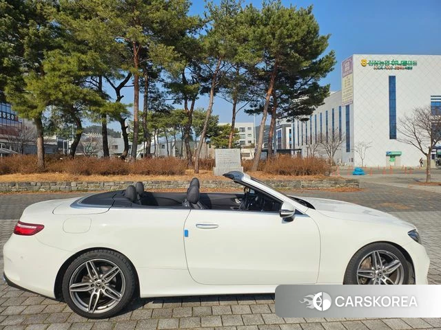 Mercedes-Benz E-Class W213 2018 Белый из Кореи, фото 4