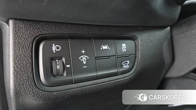 Hyundai Santa Fe TM 2018 Серый из Кореи, фото 4