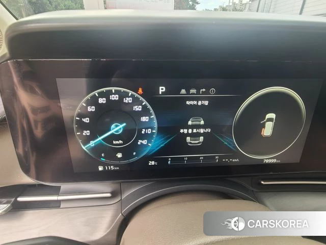 Kia Carnival 4th generation 2021 Белый из Кореи, фото 4