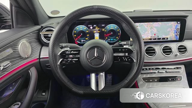 Mercedes-Benz E-Class W213 2022 Серый из Кореи, фото 4