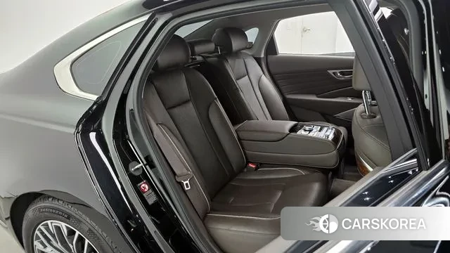 Kia More K9 2018 Черный из Кореи, фото 4