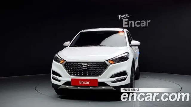 Hyundai All New Tucson id 2698978 из Кореи 4