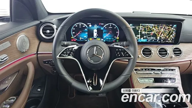 Mercedes-Benz E-Class W213 2023 Белый из Кореи, фото 4