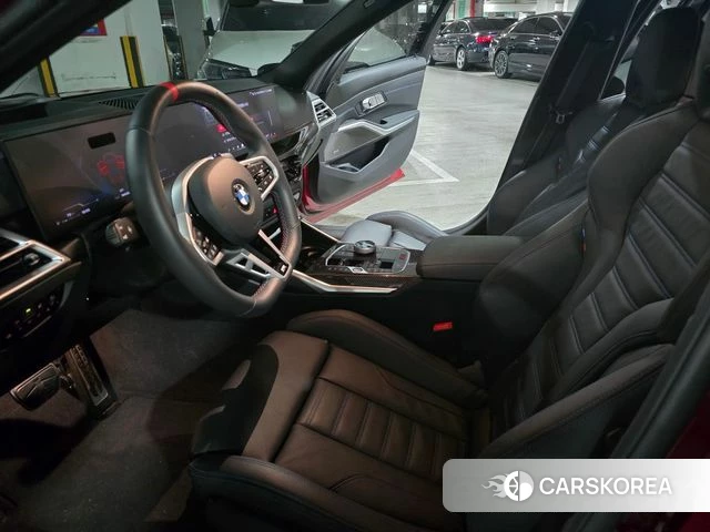 BMW 3 Series (G20) 2024 Красный из Кореи, фото 4
