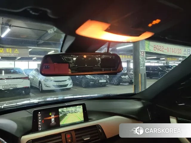 BMW 3 Series (F30) id 3014077 из Кореи 4