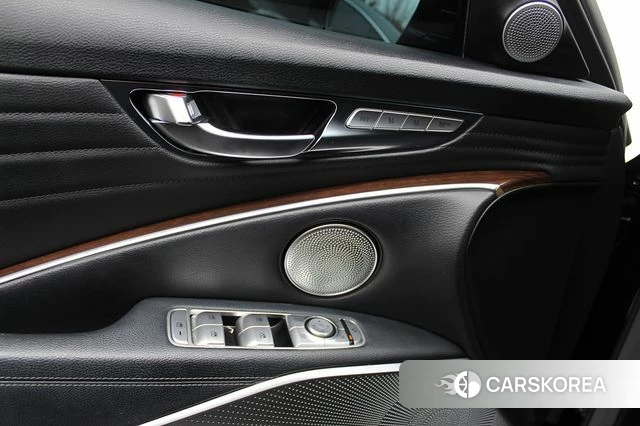 Kia More K9 2020 Черный из Кореи, фото 4