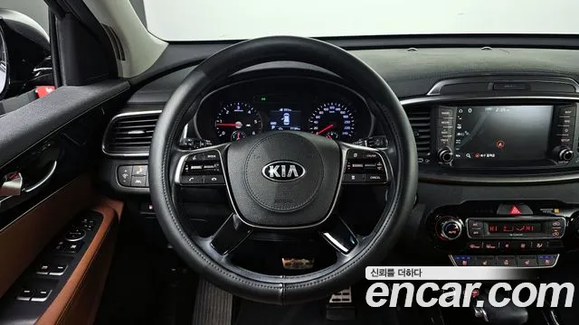 Kia The New Sorento id 2307455 из Кореи 4