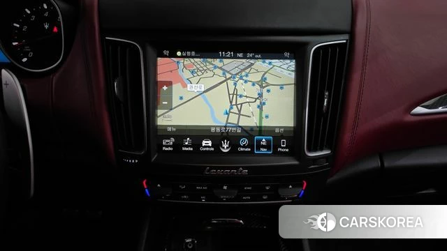 Maserati Levante 2018 Серый из Кореи, фото 4