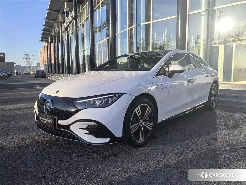 Mercedes-Benz EQE 2025 Белый из Китая, фото 4